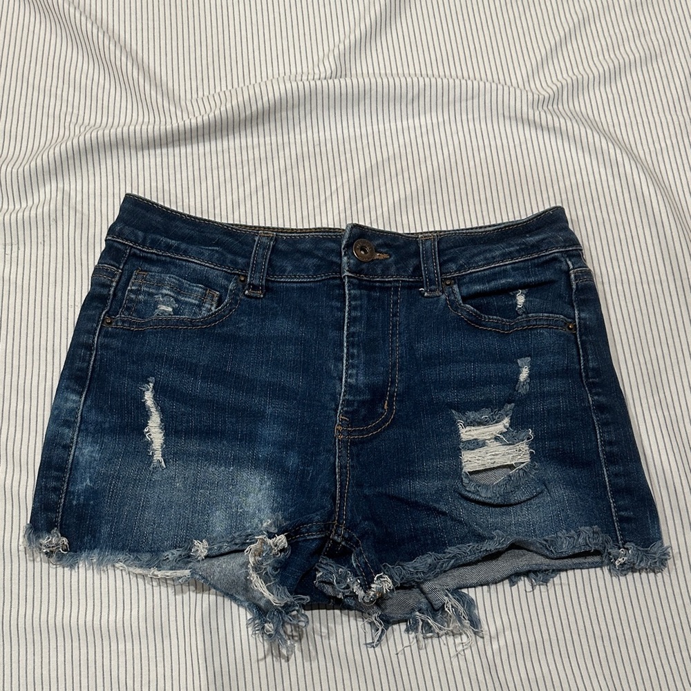 Wax Jean Los Angeles S shorts